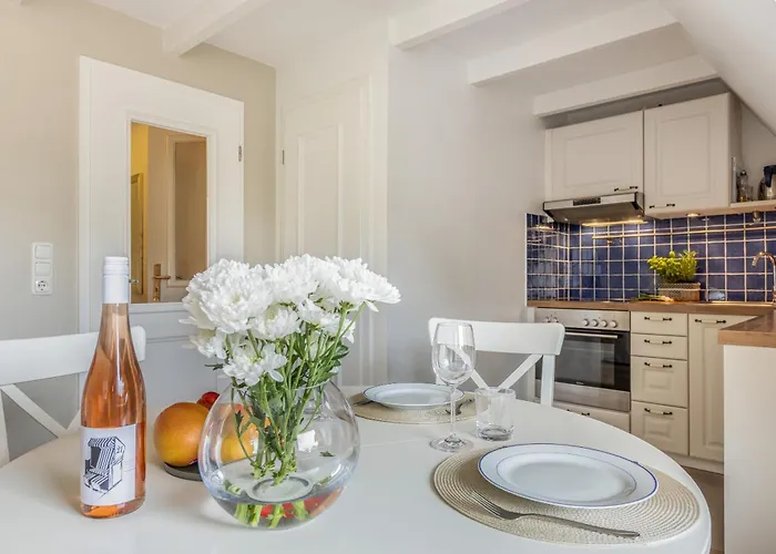 Reethof Mareyke Apartamento Sylt