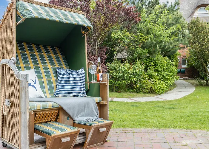 Apartamento Reethof Mareyke *