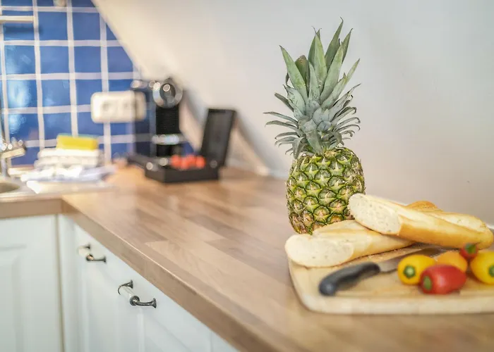 Reethof Mareyke Apartamento Sylt