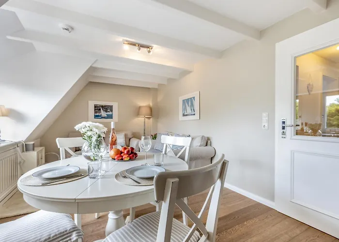 Reethof Mareyke * Sylt